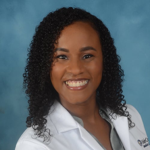 Family Medicine Physician Teresa ColónAsumu, M.D., MPH Joins Holy